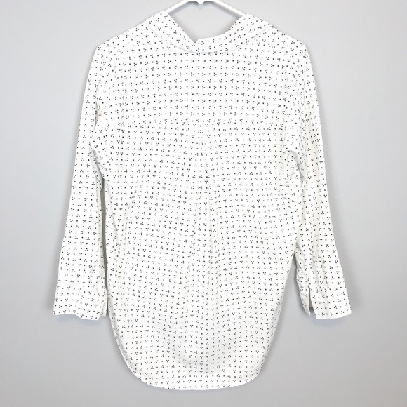 Madewell Long Sleeve Button Down Shirt - Picture 3 of 3